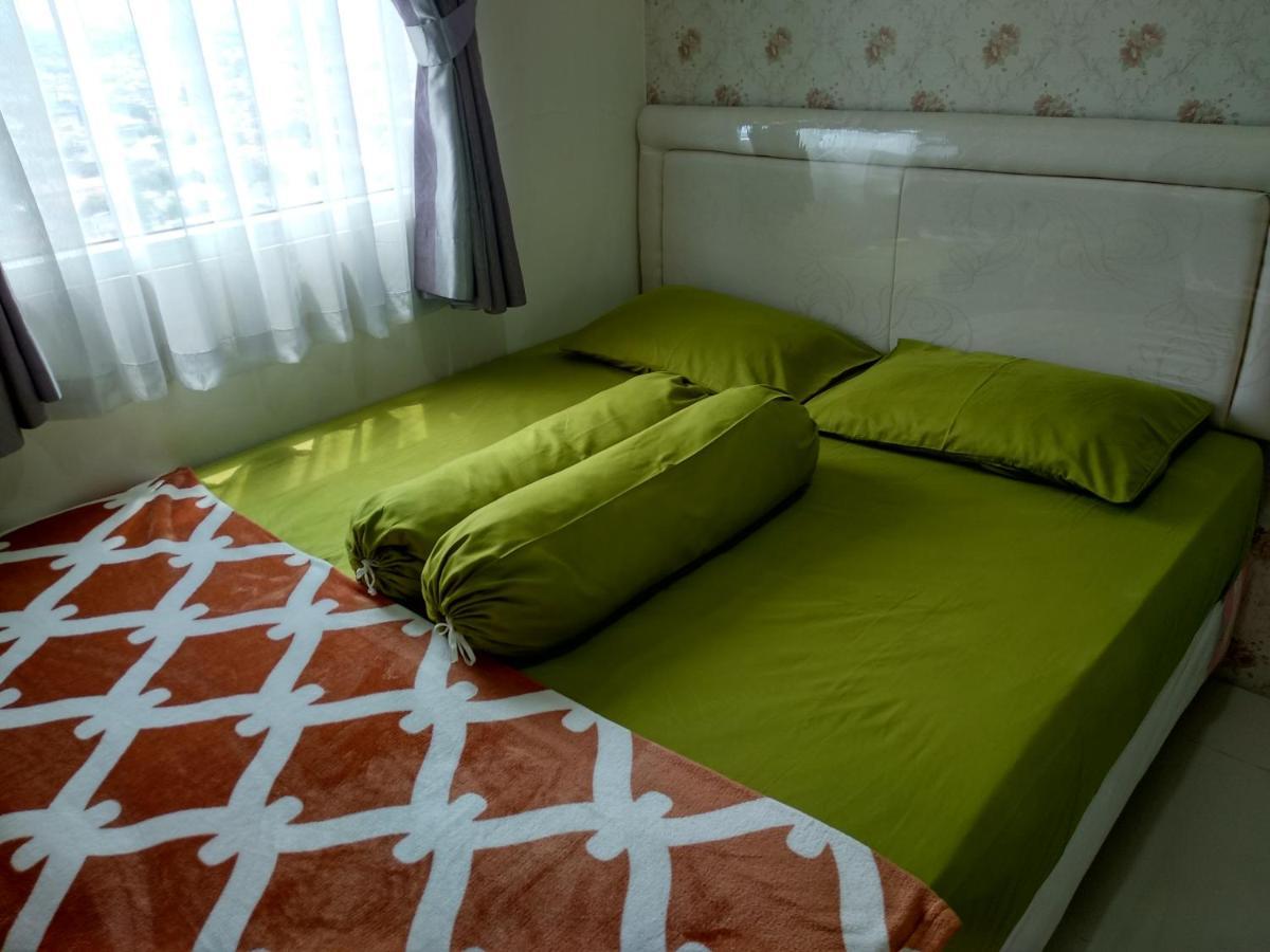 Apartment Comfy 2 Bedroom Nerine Jakarta Exterior photo