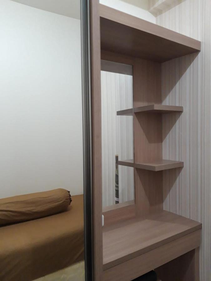 Apartment Comfy 2 Bedroom Nerine Jakarta Exterior photo